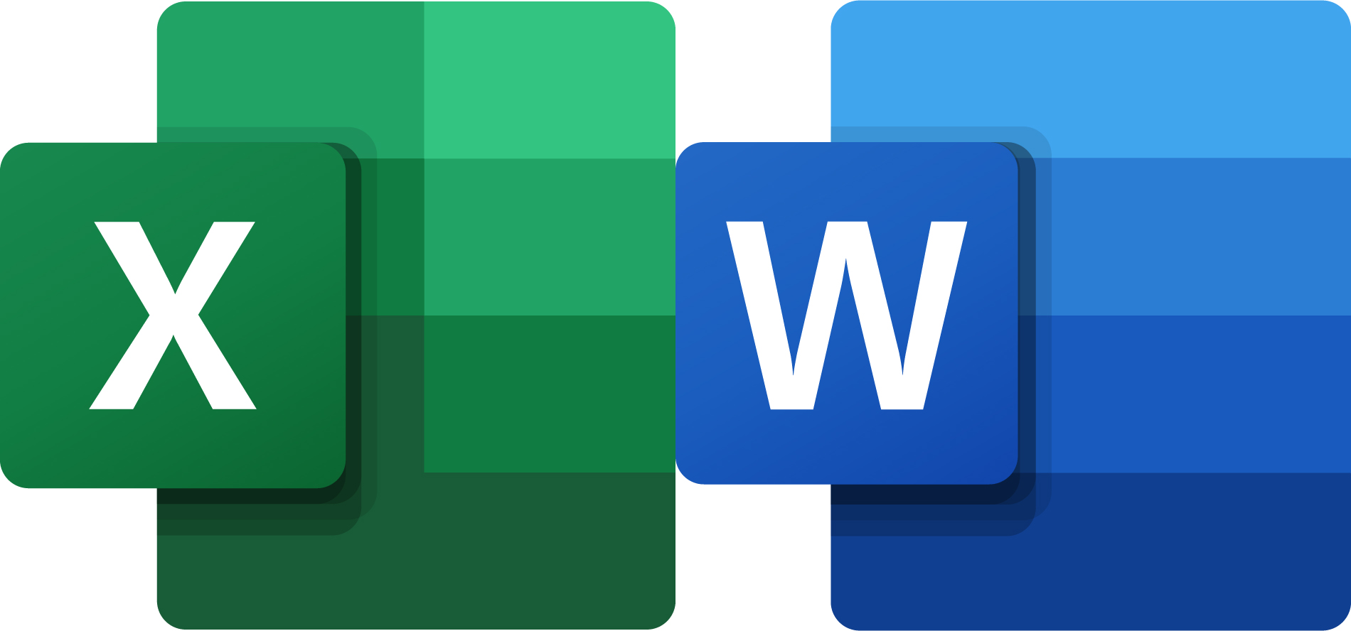 Microsoft Office – Word – Excel